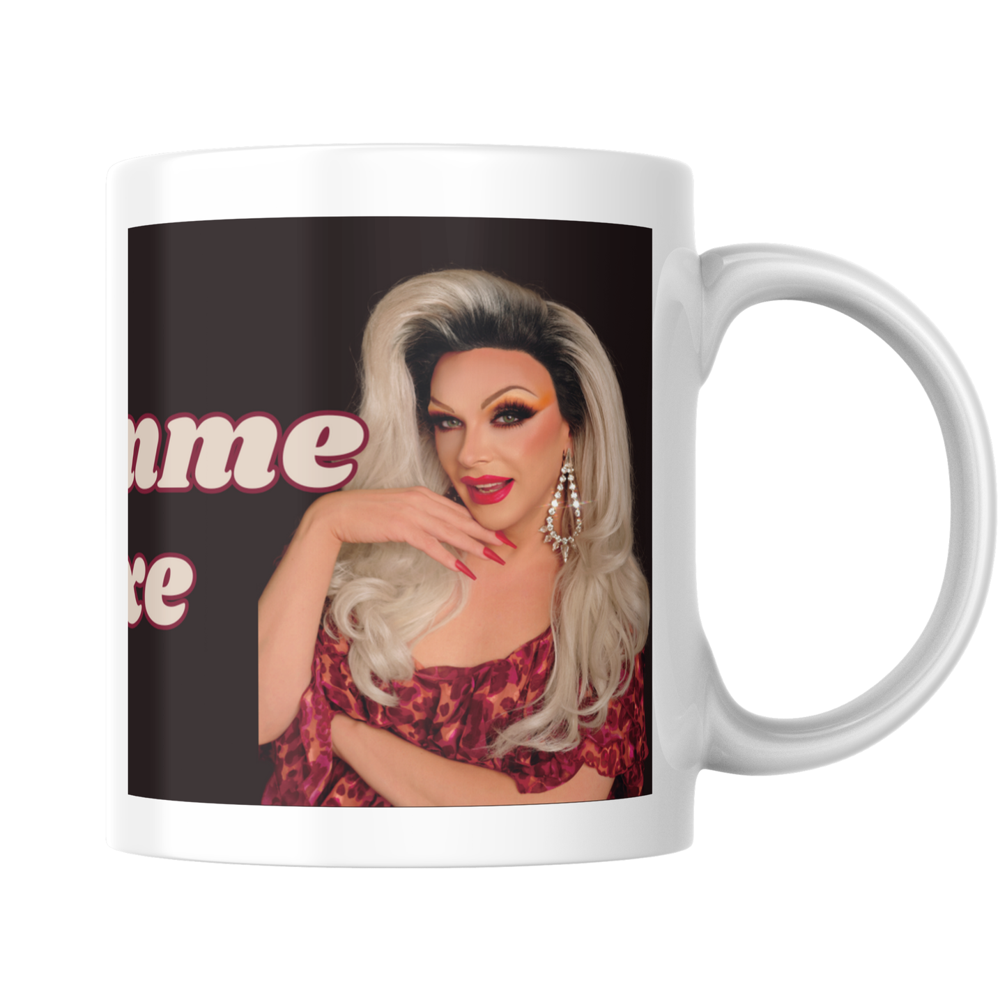 Taza Supremme de Luxe - Travestí