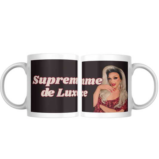 Taza Supremme de Luxe - Travestí